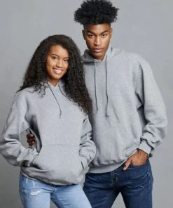 Russell Athletic Men's Dri-Power Fleece Pullover Hoodie -Clothing & Footwear store ox 1