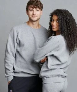 Russell Athletic Men's Dri-Power Fleece Crew 9 Russell Athletic Men's Dri-Power Fleece Crew -Clothing & Footwear store oxford 4