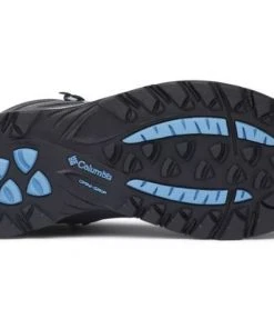 Columbia Women's Newton Ridge Plus Waterproof Hiking Boot, Quarry/Cool Wave -Clothing & Footwear store qcw 4 1 1