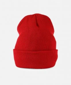 Artex Classic Cuff W/3M Thinsulate Insulation -Clothing & Footwear store red knit 1