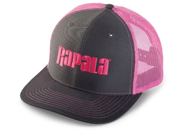 Rapala Trucker Cap - Center Logo 6 Rapala Trucker Cap - Center Logo - Image 4