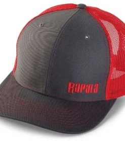 Rapala Trucker Cap - Left Logo 7 Rapala Trucker Cap - Left Logo -Clothing & Footwear store rtc105 1