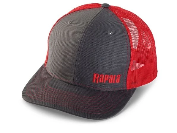 Rapala Trucker Cap - Left Logo 5 Rapala Trucker Cap - Left Logo - Image 3