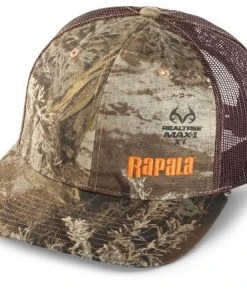 Rapala Trucker Cap - Left Logo