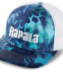 Rapala Trucker Cap - Center Logo 8 Rapala Trucker Cap - Center Logo -Clothing & Footwear store rtc109 1