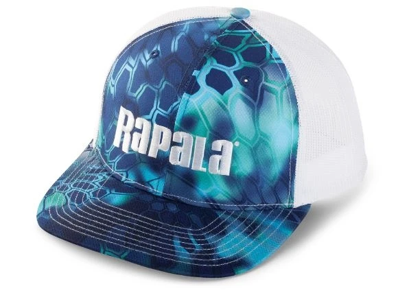 Rapala Trucker Cap - Center Logo 5 Rapala Trucker Cap - Center Logo - Image 3