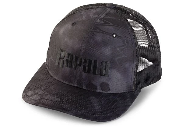 Rapala Trucker Cap - Center Logo 4 Rapala Trucker Cap - Center Logo - Image 2