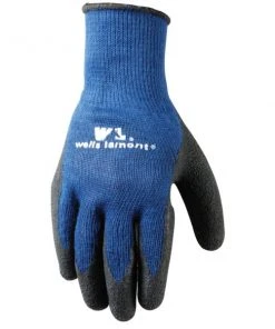 Wells Lamont Latex Coated Gloves