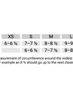 Wells Lamont 3204 Women’s HydraHyde Hybrid Leather Palm Work Gloves - Medium -Clothing & Footwear store wl sizing chart 1 1